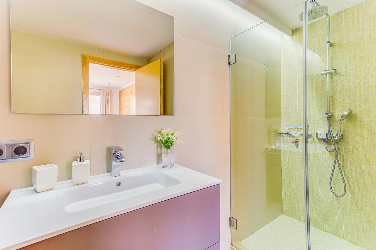 Apartment Ca Na Xisca II Кан Пикафорт Экстерьер фото