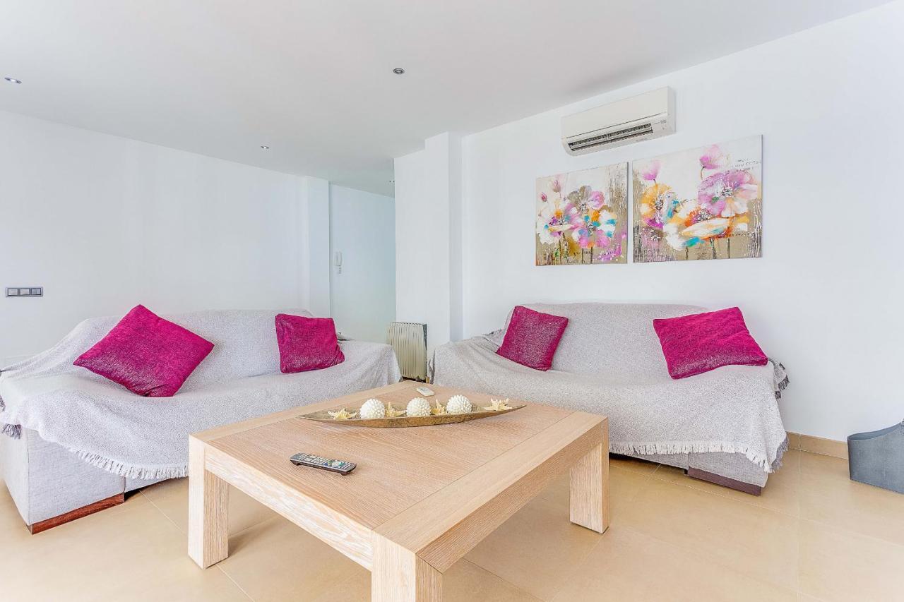 Apartment Ca Na Xisca II Кан Пикафорт Экстерьер фото