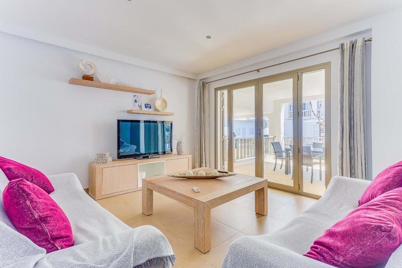 Apartment Ca Na Xisca II Кан Пикафорт Экстерьер фото