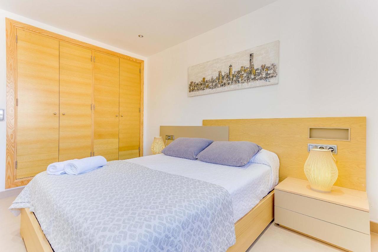 Apartment Ca Na Xisca II Кан Пикафорт Экстерьер фото