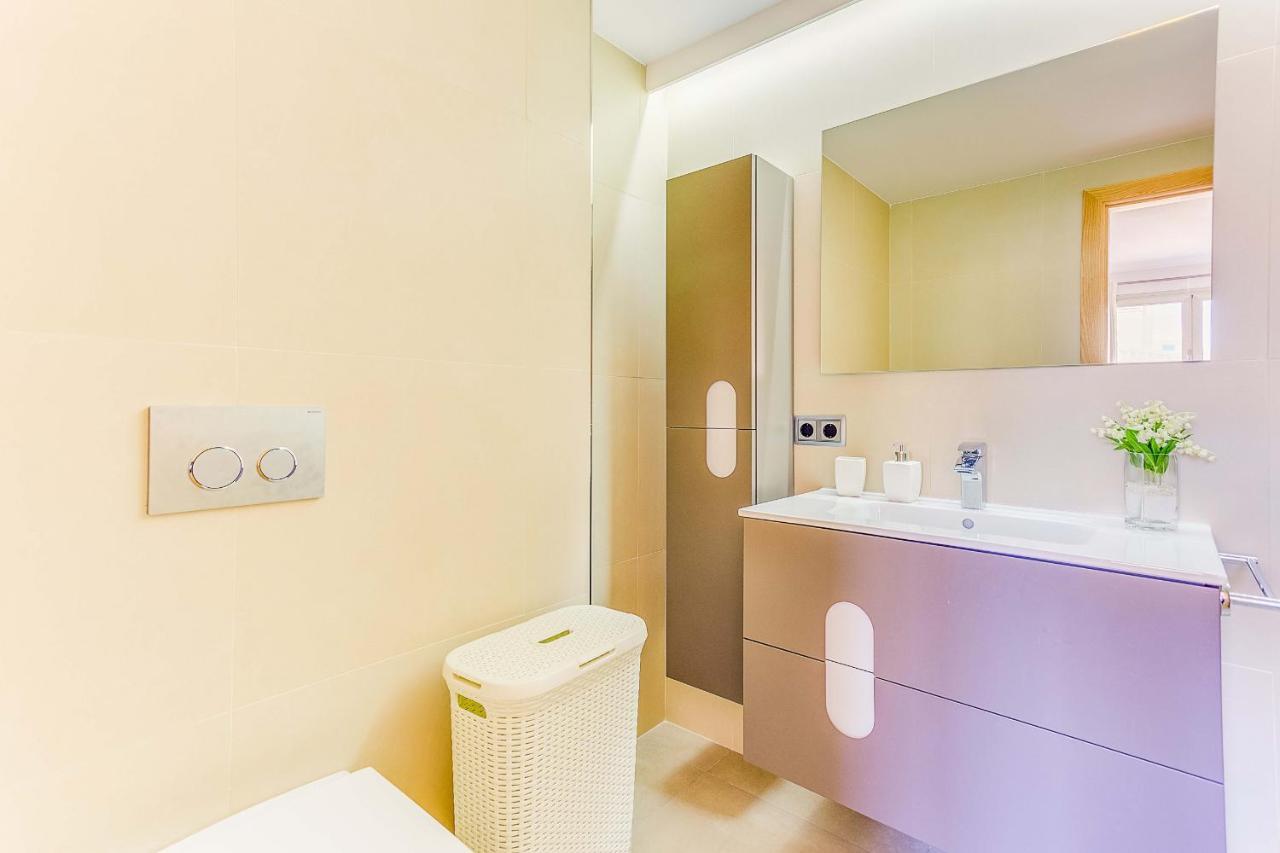 Apartment Ca Na Xisca II Кан Пикафорт Экстерьер фото