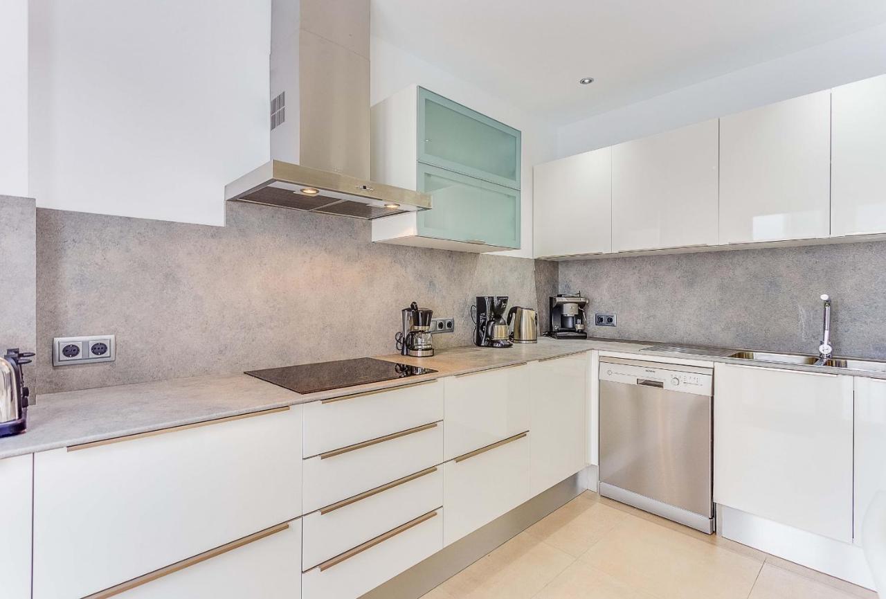 Apartment Ca Na Xisca II Кан Пикафорт Экстерьер фото